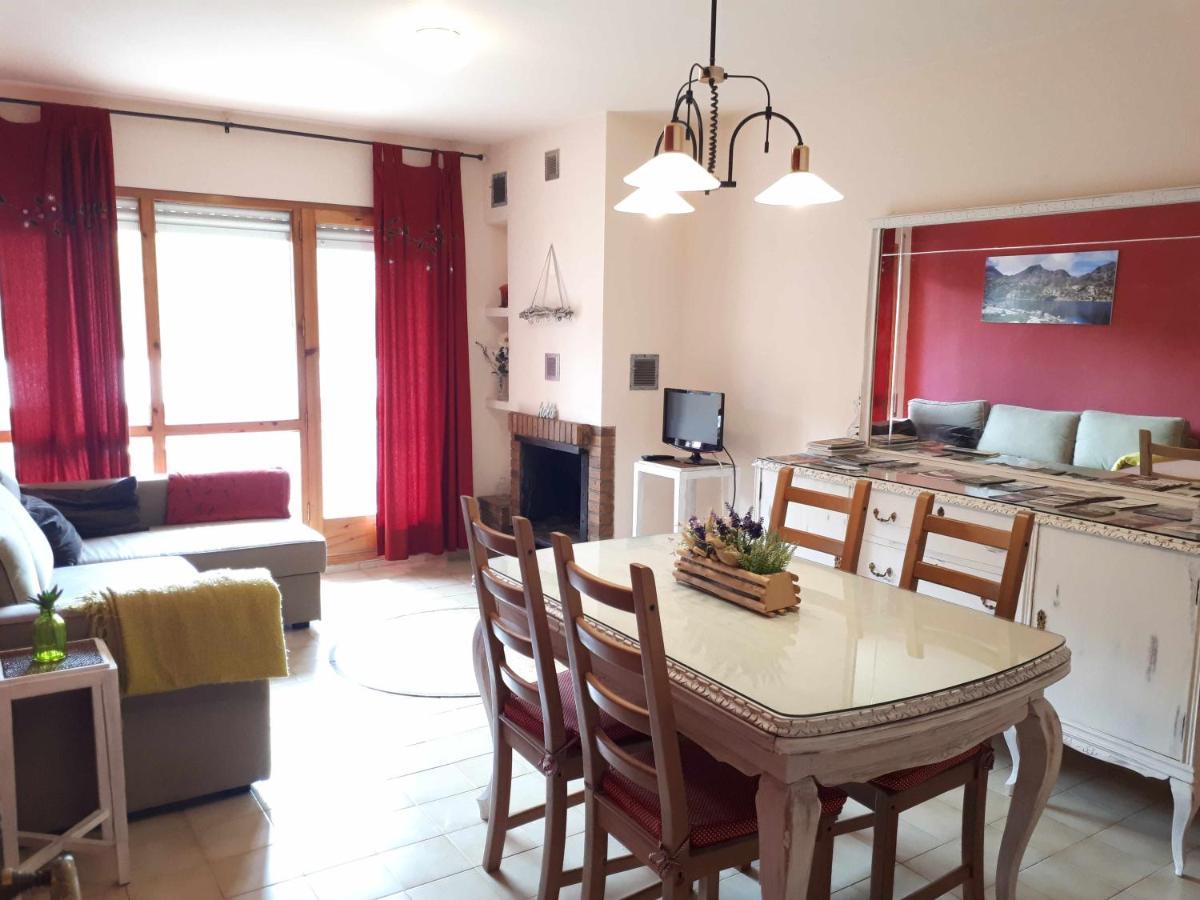 Apartamento Vall Fosca Senterada Екстериор снимка