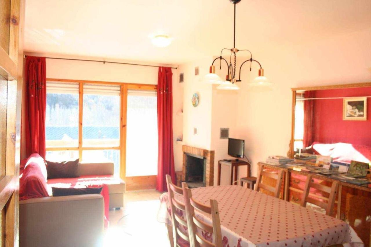 Apartamento Vall Fosca Senterada Екстериор снимка