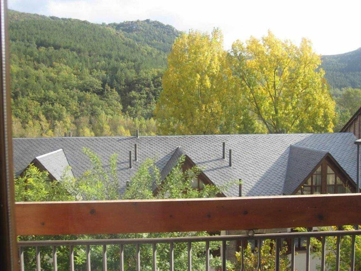 Apartamento Vall Fosca Senterada Екстериор снимка